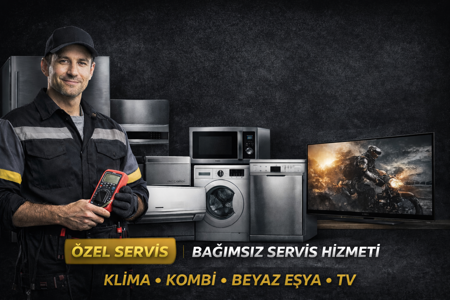  İncesu Hoover Servisi